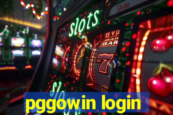 pggowin login